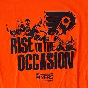 Philadelphia Flyers 2012 Playoff T-Shirt